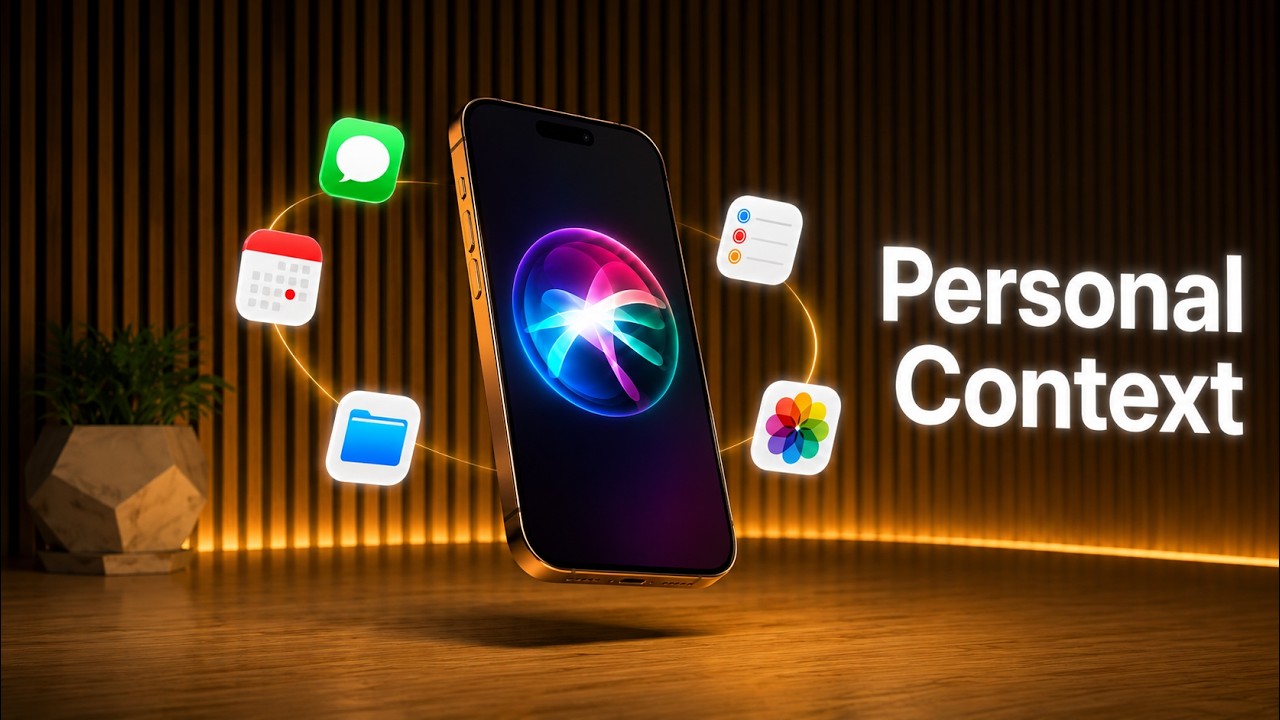 2 недели с Siri AI: действительно ли персональный контекст меняет правила игры?