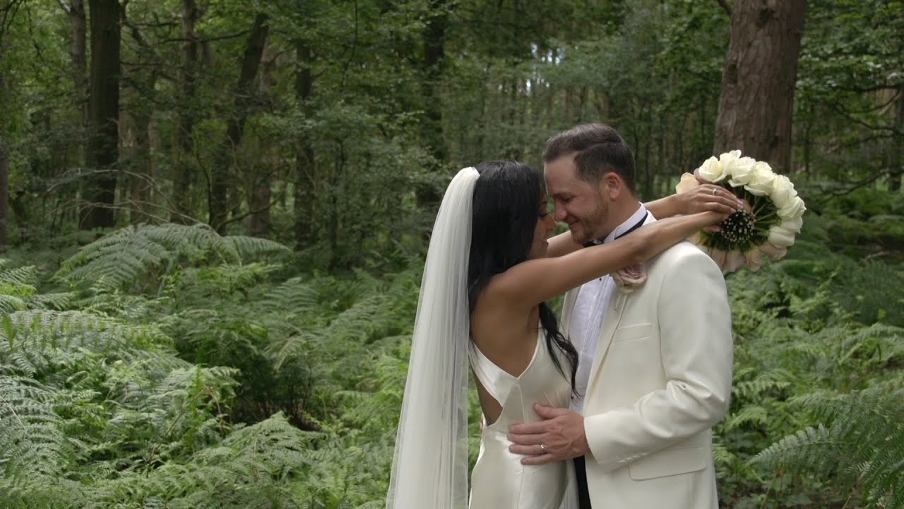 Peckforton Castle Wedding Video