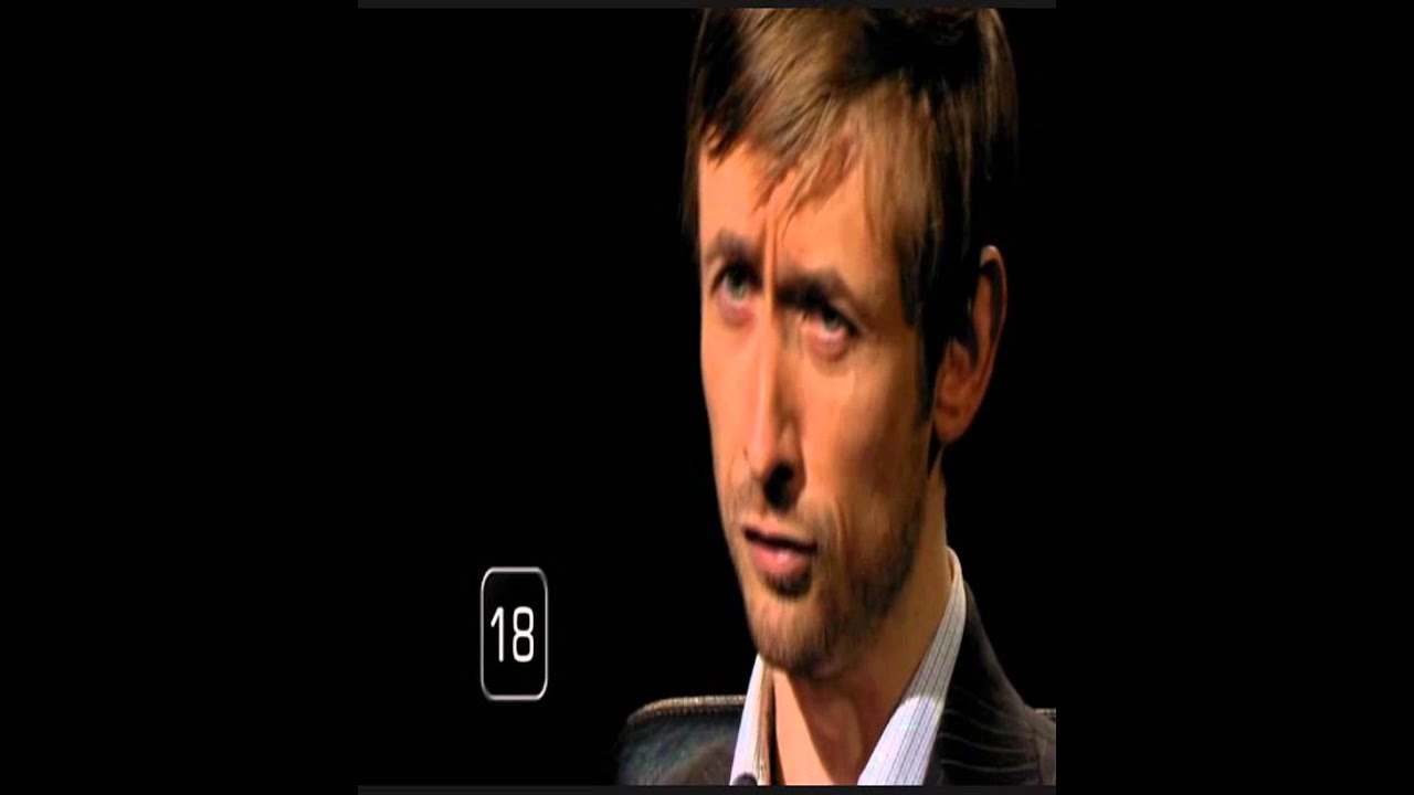 Neil Hannon Celebrity Mastermind - General Knowledge Round