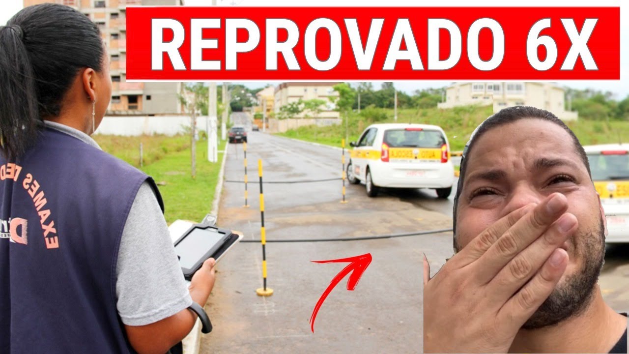 COMO PASSAR DE PRIMEIRA NA PROVA PRÁTICA DO DETRAN