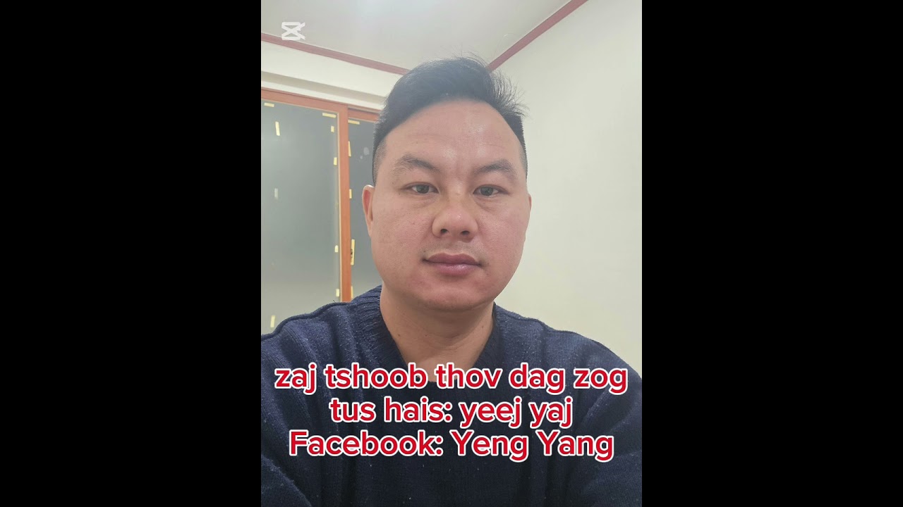 Zaj tshoob thov dag zog Ep1