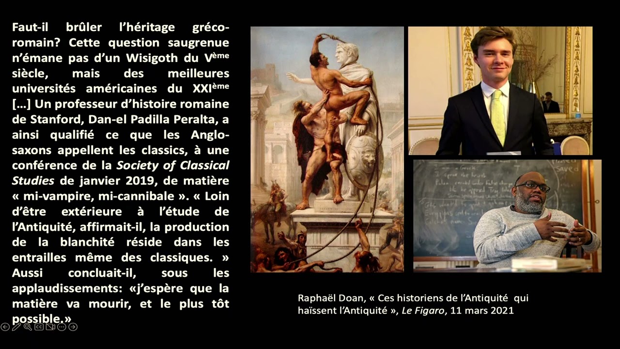En finir avec les Grecs et les Romains ? Le challenge de l’histoire ancienne au XXIe siècle