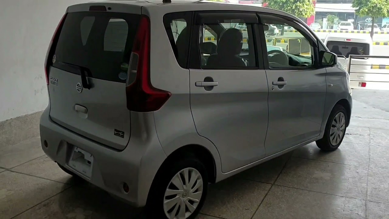 Nissan Dayz ||Model 2017||Nissan Sale ||