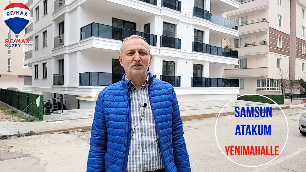 TRAMVAYA YAKIN SATILIK YENİ DAİRE