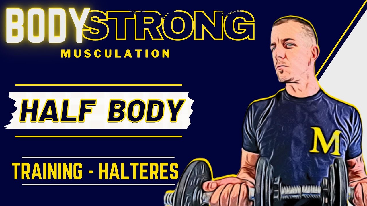 COMMENT SE MUSCLER VITE - MUSCULATION SANS SALLE