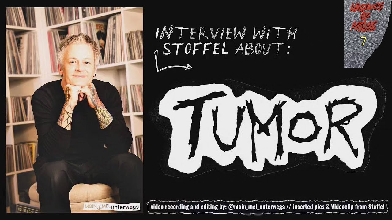 STOFFEL (TUMOR/YACOPSAE) [LEGENDS OF NOISE 07] [EMOCAUST VIDEOZINE]