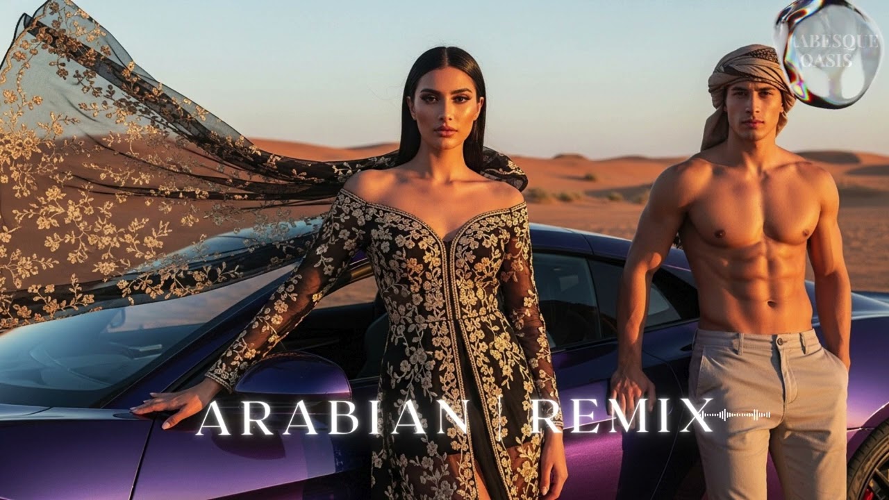 Warm Arabic Chill Beats for Desert Mood