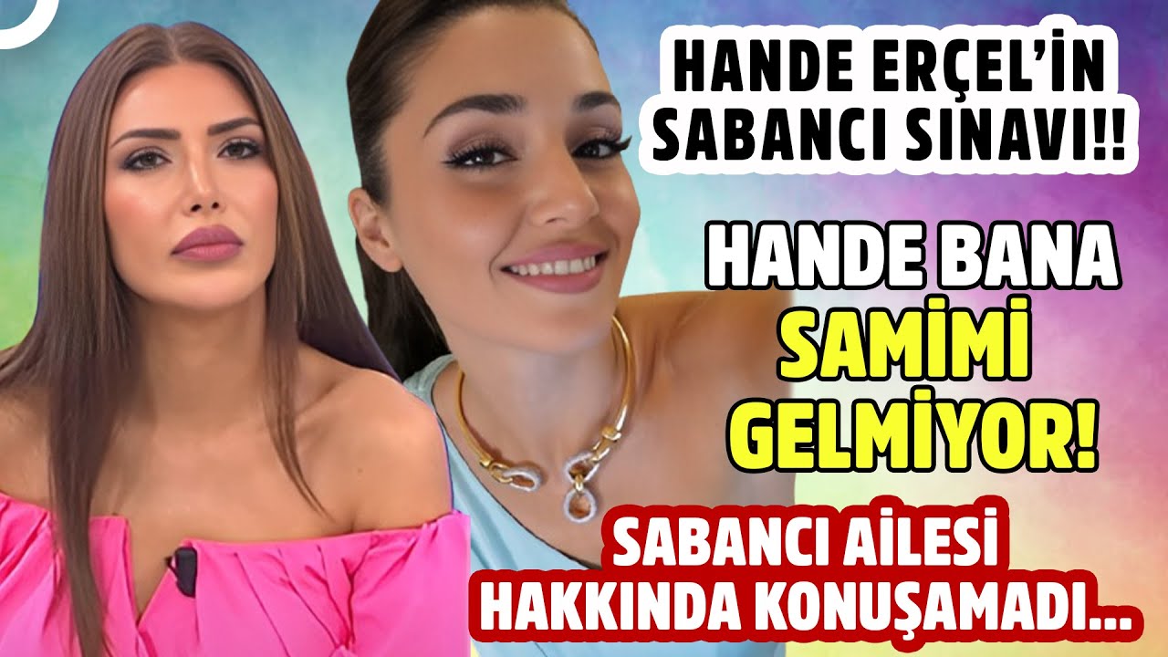 Hande Erçel 