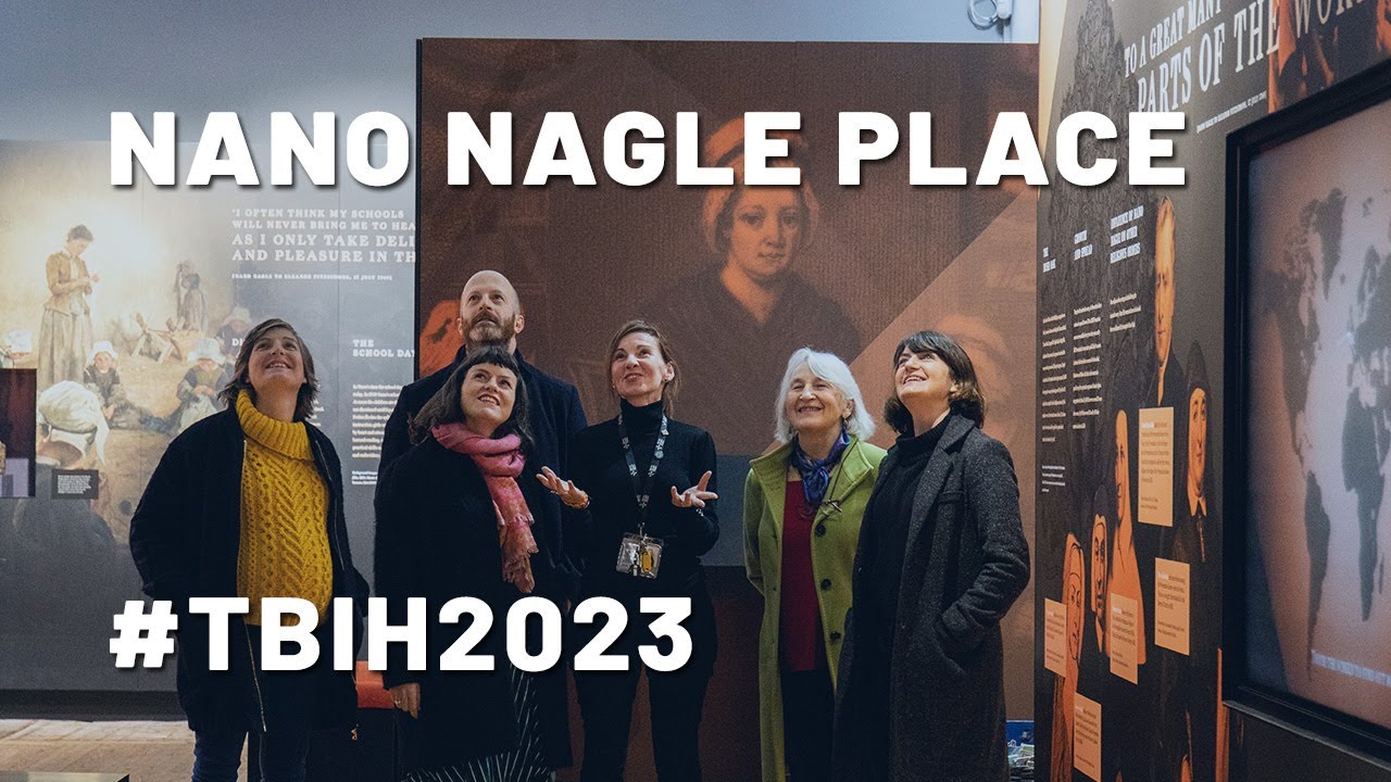 TBIH2023 | Nano Nagle Place