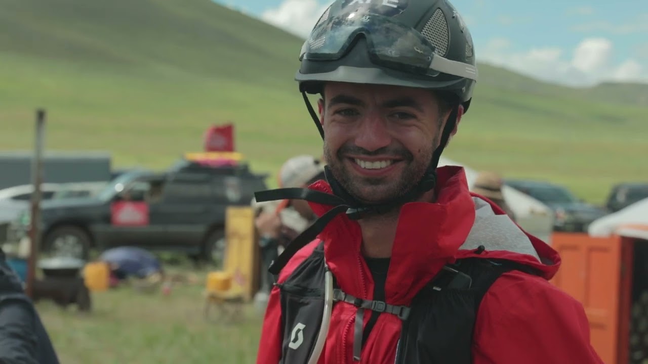 Mongol Derby 2023 - Race Update - Day 1