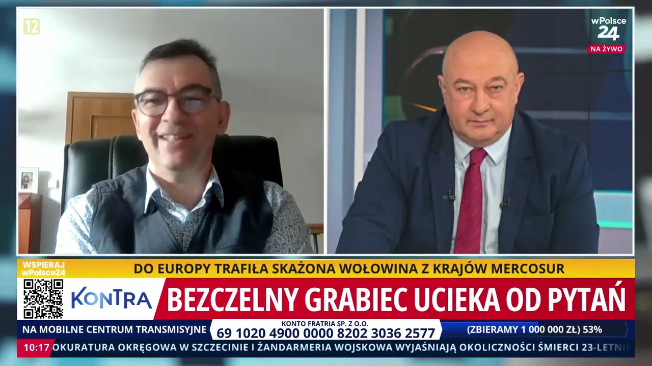 Merz obraża Polaków - rząd Tuska nie zamierza żądać przeprosin, bo są 