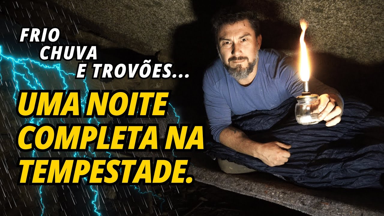 A PRIMEIRA JANTA, CAMA QUENTINHA E CAFÉ DA MANHÃ NO ABRIGO DE SOBREVIVÊNCIA. EP.12