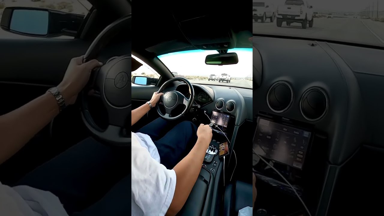 🔥💪 lamborghini Murcielago Manual