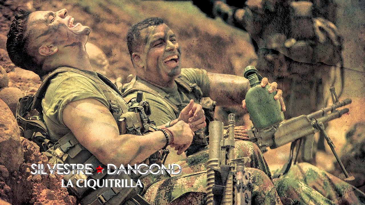 La Ciquitrilla, Silvestre Dangond & Rolando Ochoa - Audio