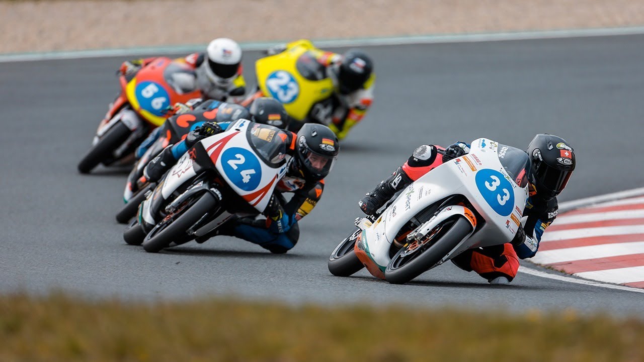 LIVE: Round 1: Le Mans Race 2 | Northern Talent Cup