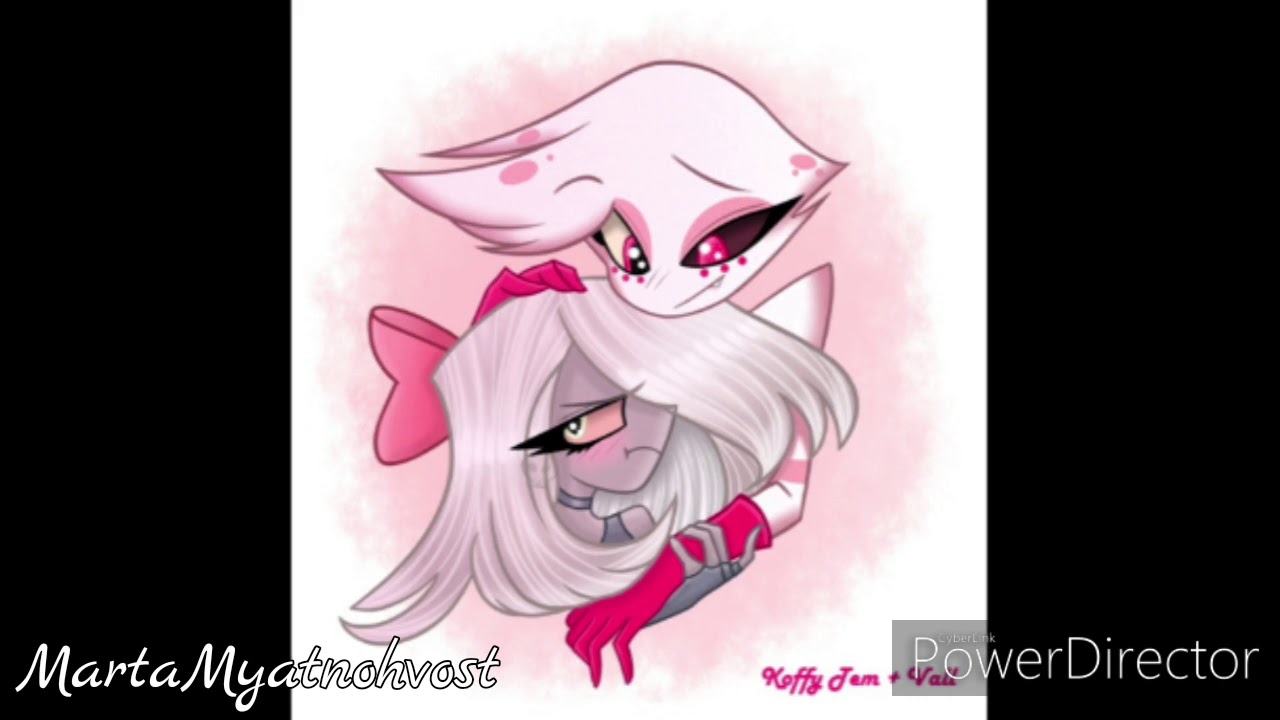 Vaggie & Angel Dust