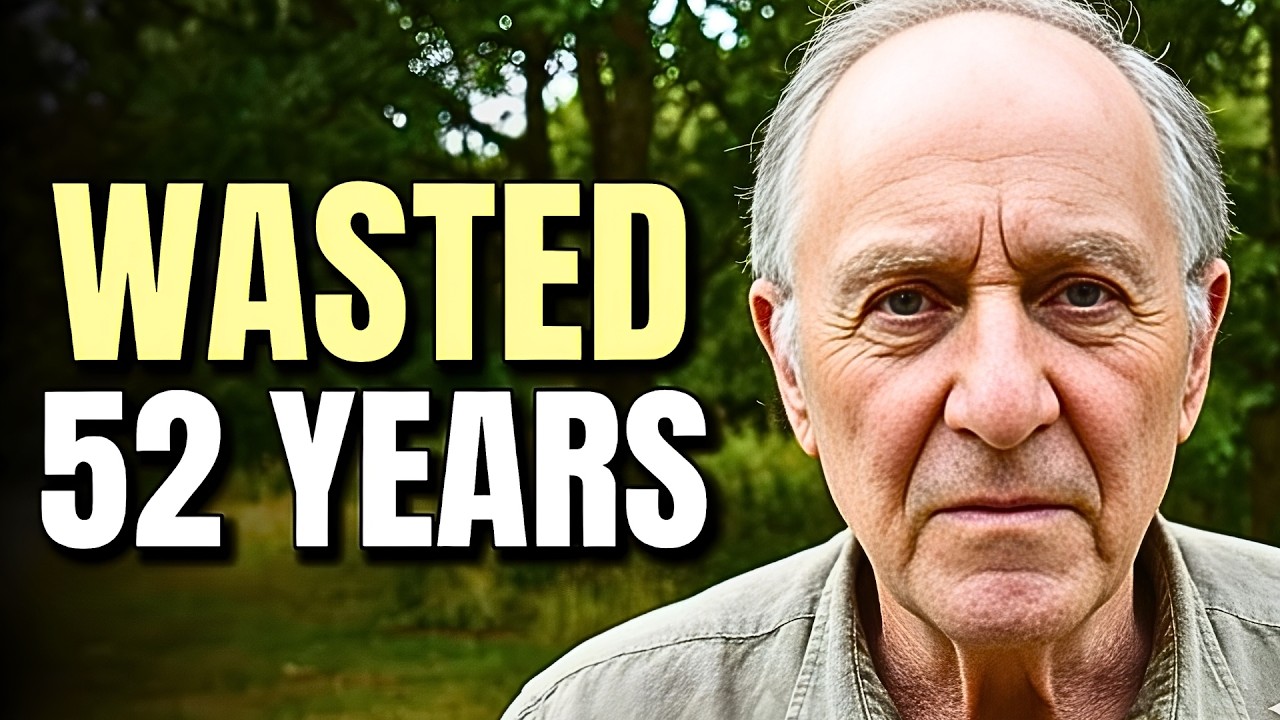 I'm 71... It Took Me 50 Years To Learn This (Please Don't Wait)