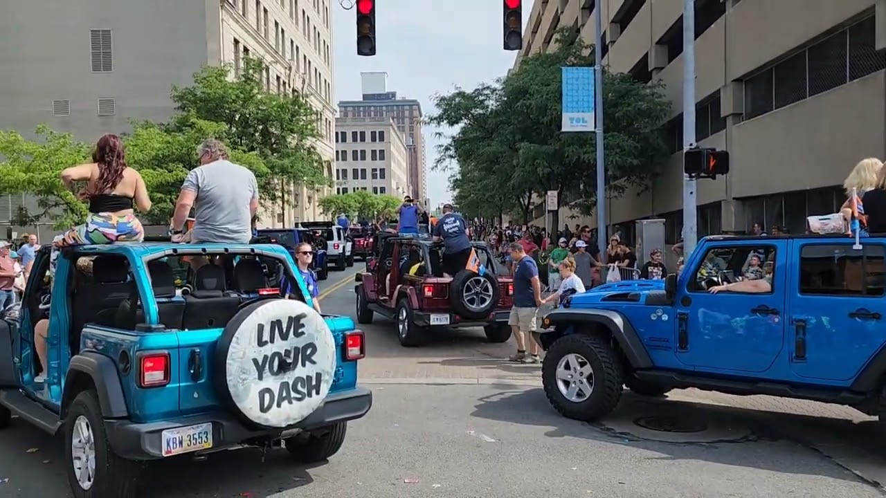Toledo jeep fest 2023