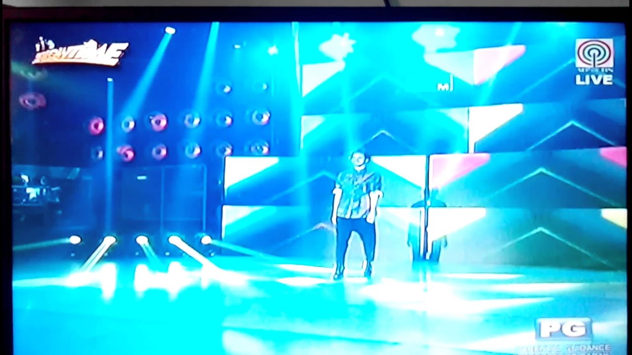 G-FORCE feat. YANIS MARSHALL at Showtime