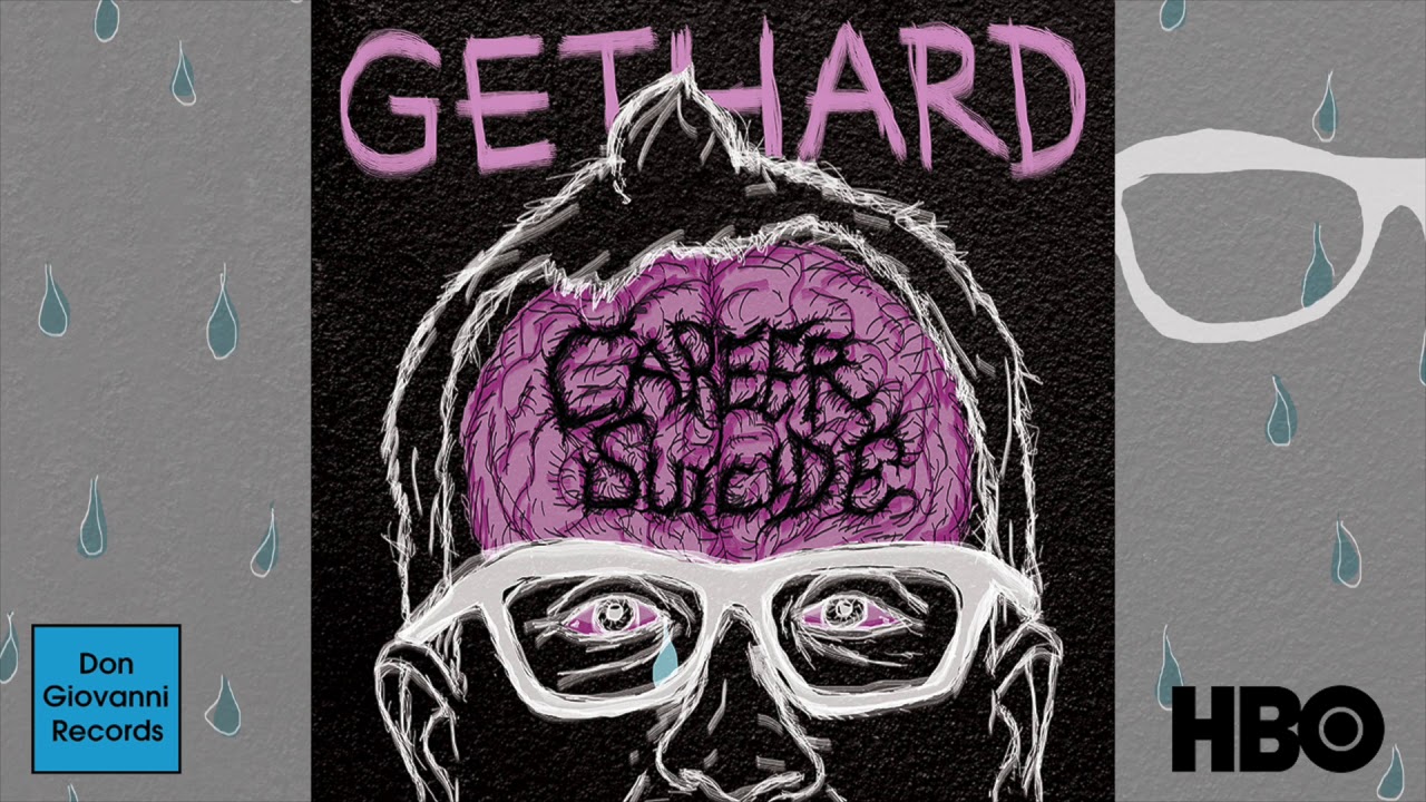 Chris Gethard - Career Suicide (2017)