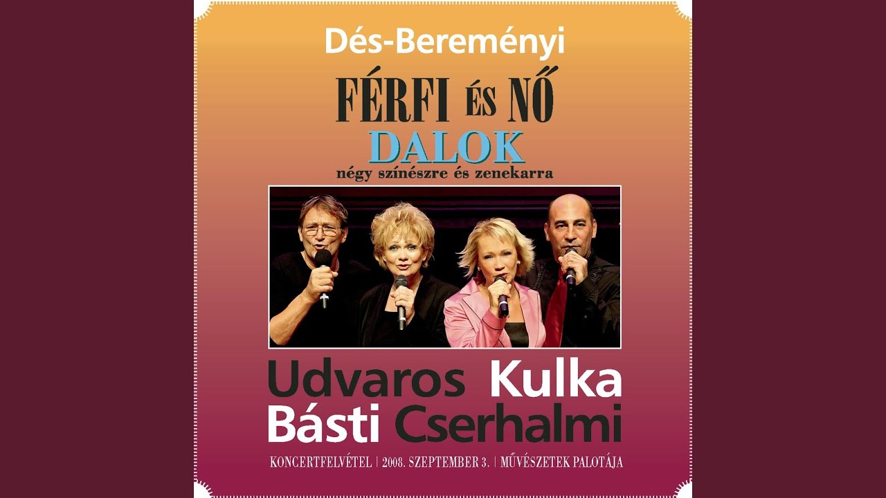 A szerelemröl (Live)