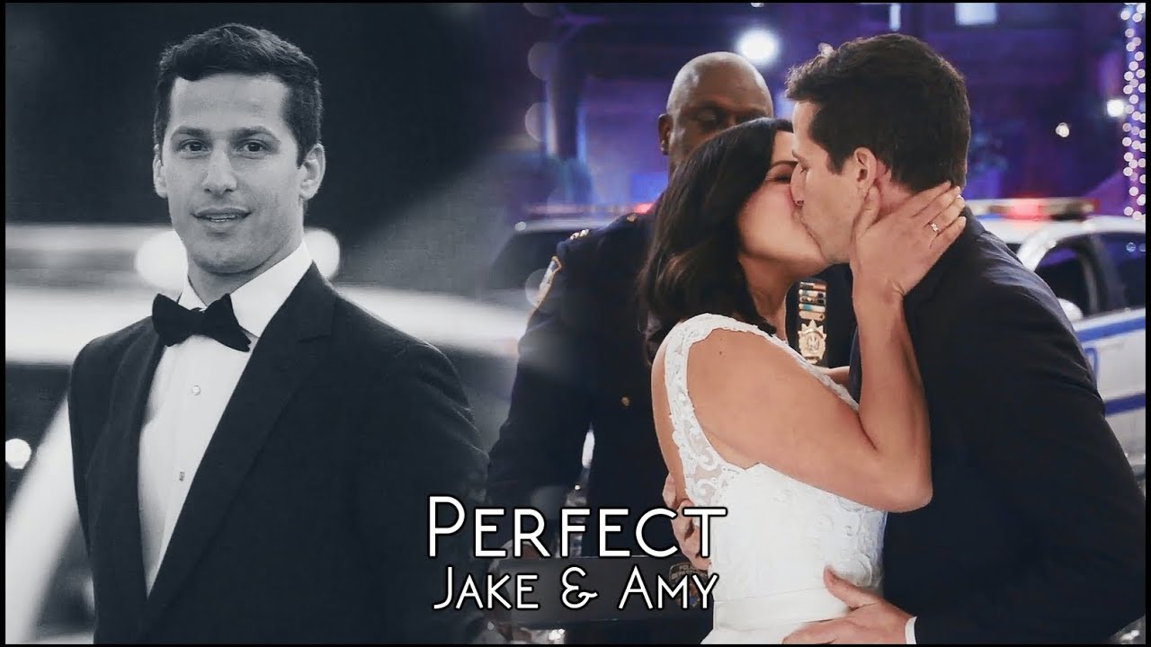 Jake & Amy || Perfect Wedding [5x22].