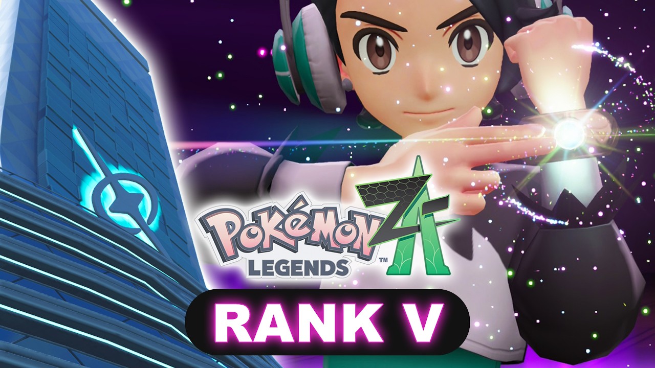 Первый ПОВОРОТ Pokémon Legends Z-A стоил того!