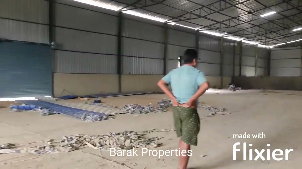 Warehouse Space on Rent in Silchar