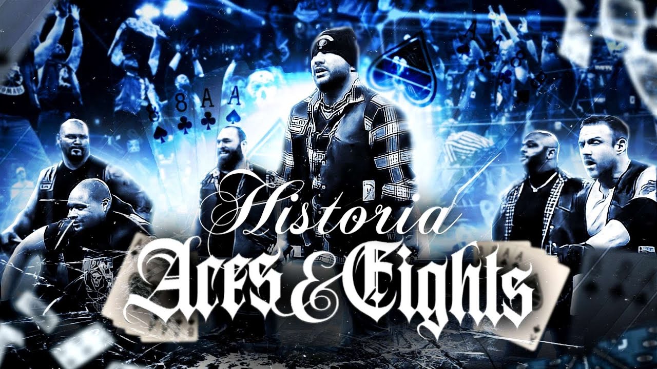 La Desaprovechada Historia de Aces & Eights en TNA