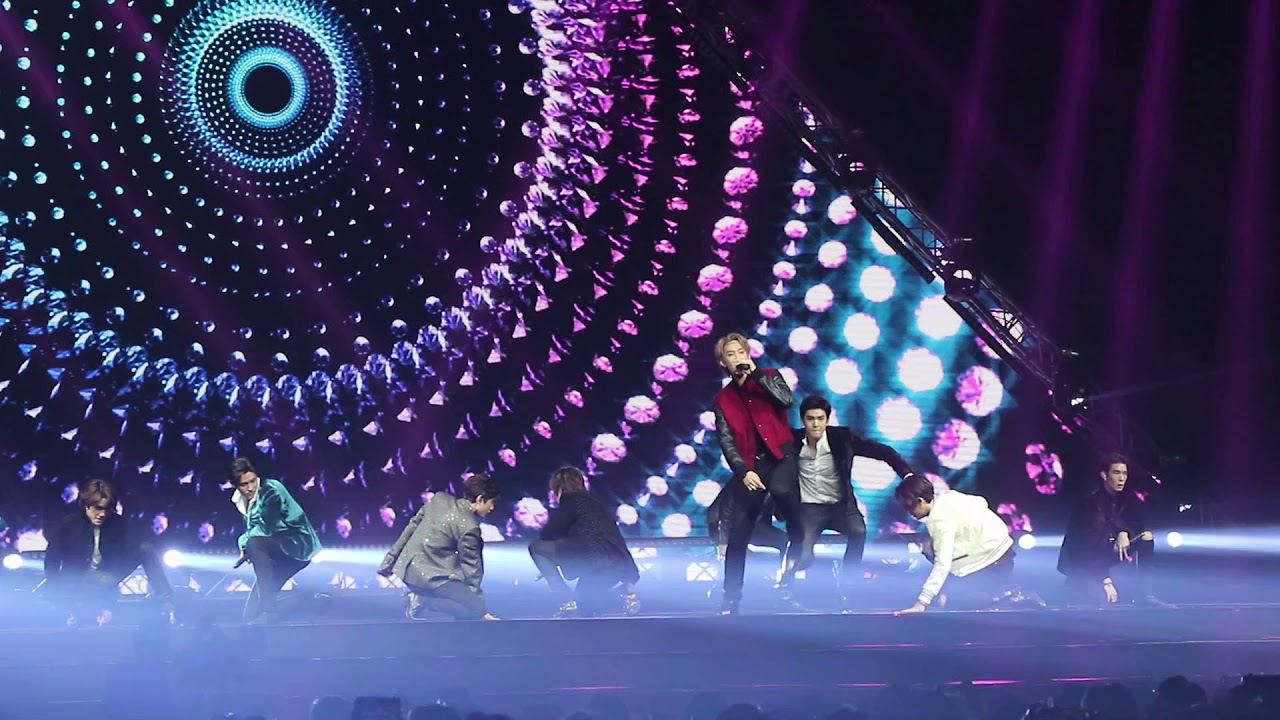 DDU DU DDU DU - 9x9 @LINE TV NEXTPLOSION 2019
