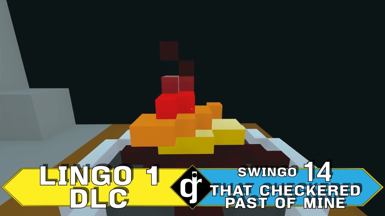 Lingo 1 DLC - Swingo 14 - That Checkered Past of Mine