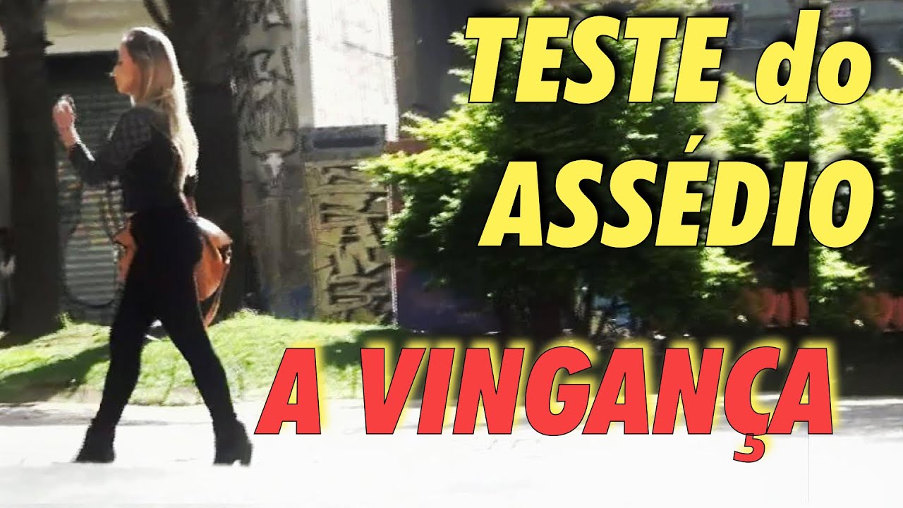 ASSÉDIO A VINGANÇA | TESTE DO CORONATO