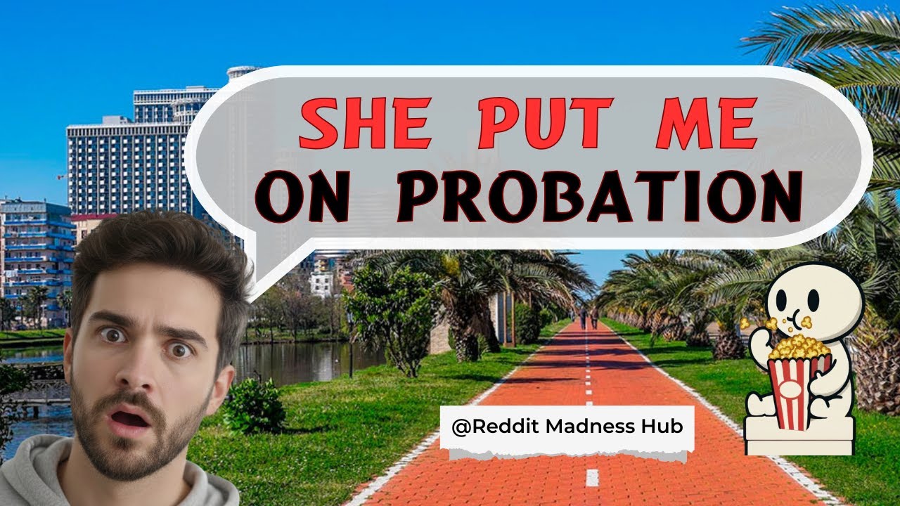 My Girlfriend Put Me on Probation — I Quietly Walked Away and Never Looked Back...