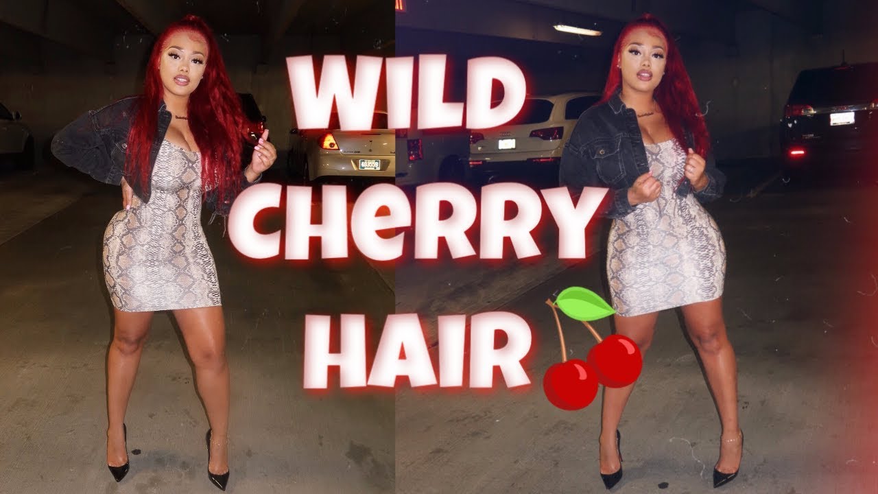 How To | Wild Cherry Water Color Hair | Super Nova Hair