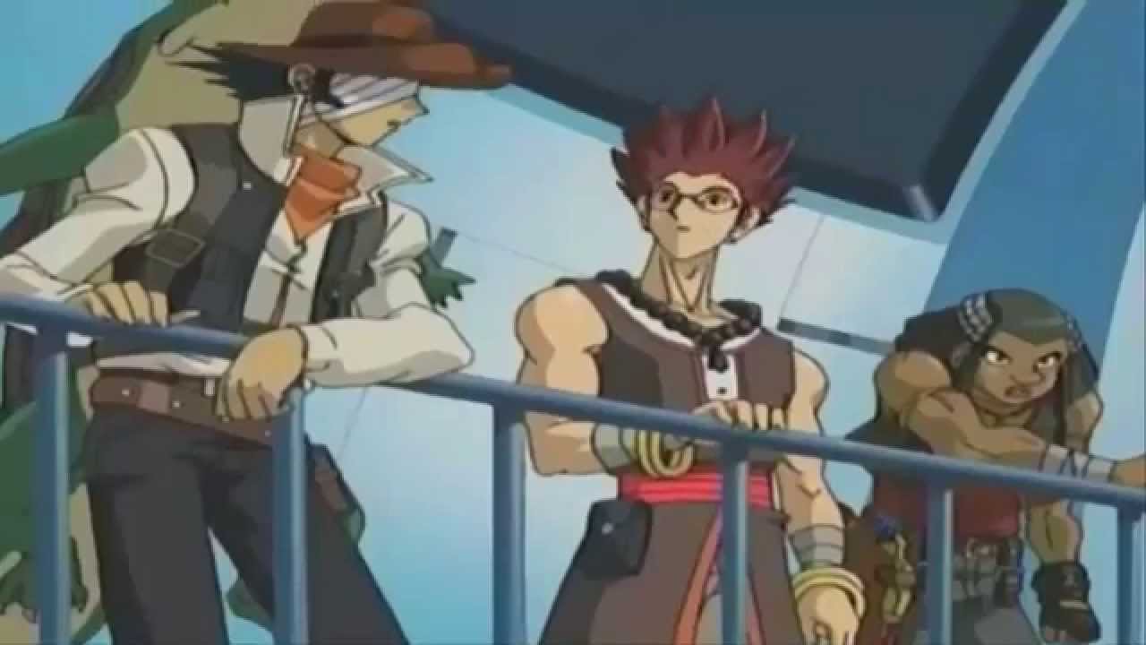 Yugioh Gx Season 3 AMV (abridged video) Part 1