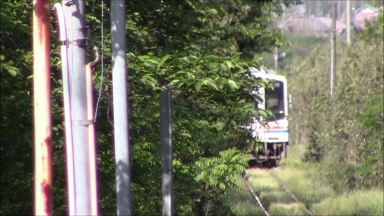 天竜浜名湖鉄道138号アスモ前駅Tenryu-Hamanako Railroad at Asumo-Mae Station 01/May/2015