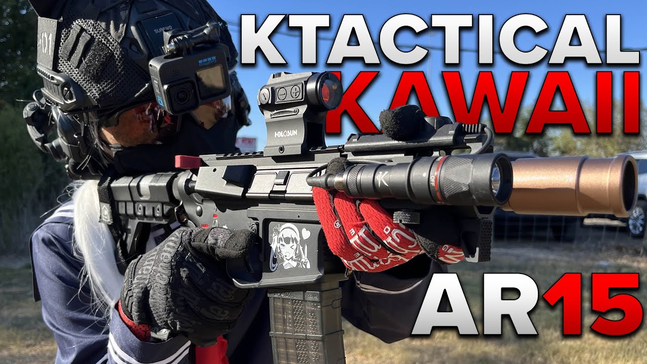 KTactical Kawaii 5