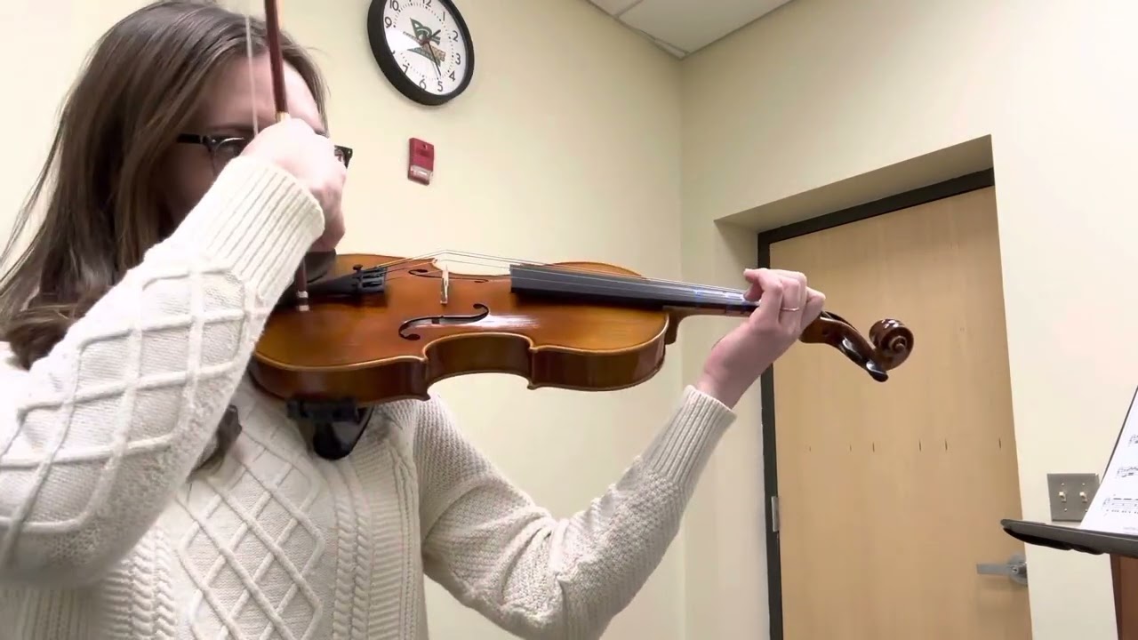Gloria in Excelsis Deo - Violin 2 Solo