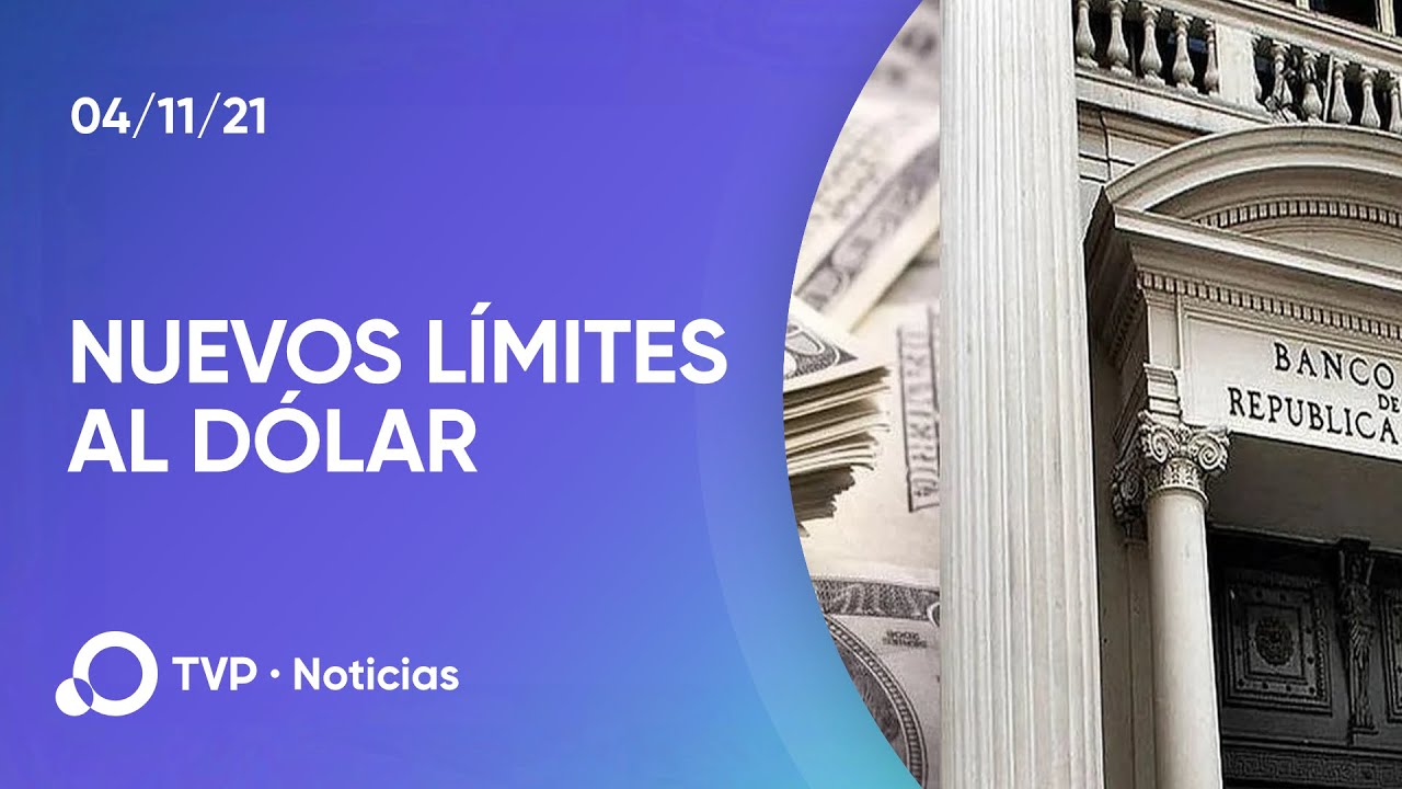 El Banco Central fija nuevos l&iacute;mites al d&oacute;lar