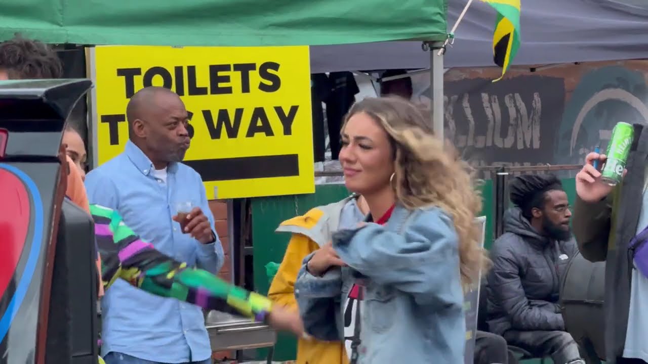 Leeds West Indian Carnival (Chapel Town) 4k