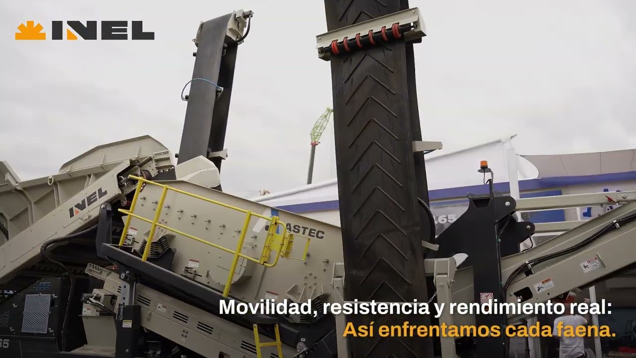 &iexcl;Estamos en EXPOMIN 2025!