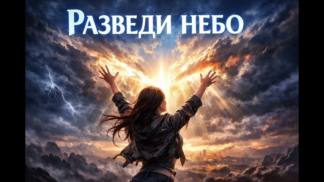 Разведи небо