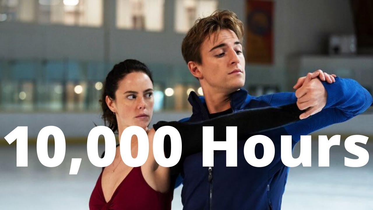 Kat & Justin || 10,000 Hours (Spinning Out)