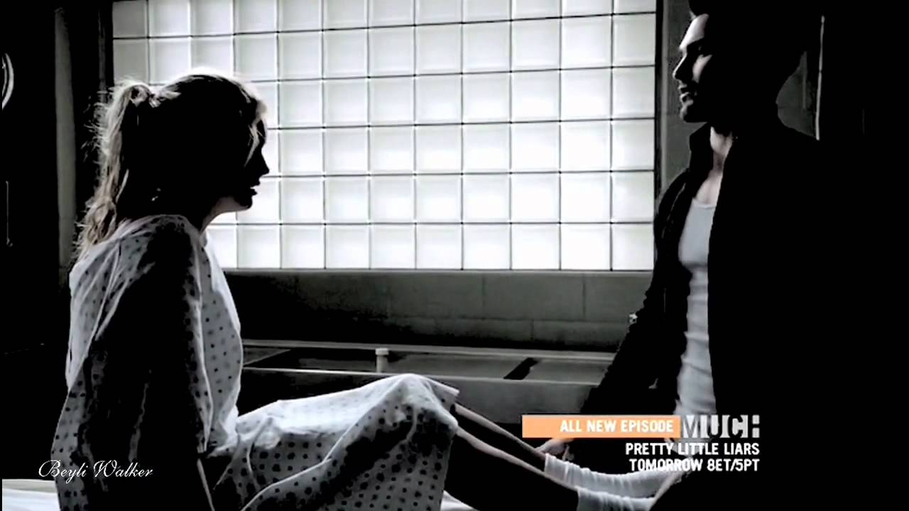 Erica & Derek | Never Let Me Go