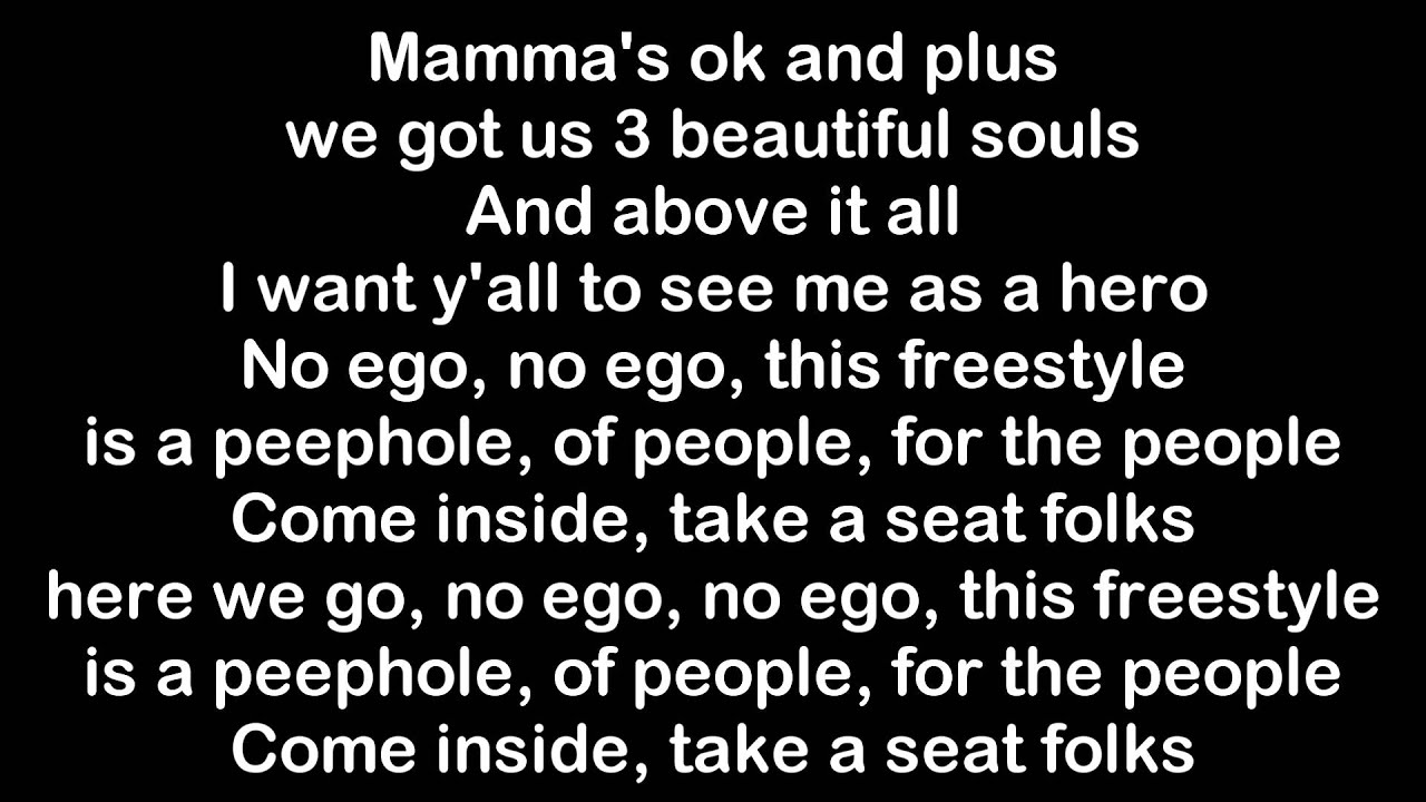 Yelawolf - I Do (Freestyle) [HQ & Lyrics]