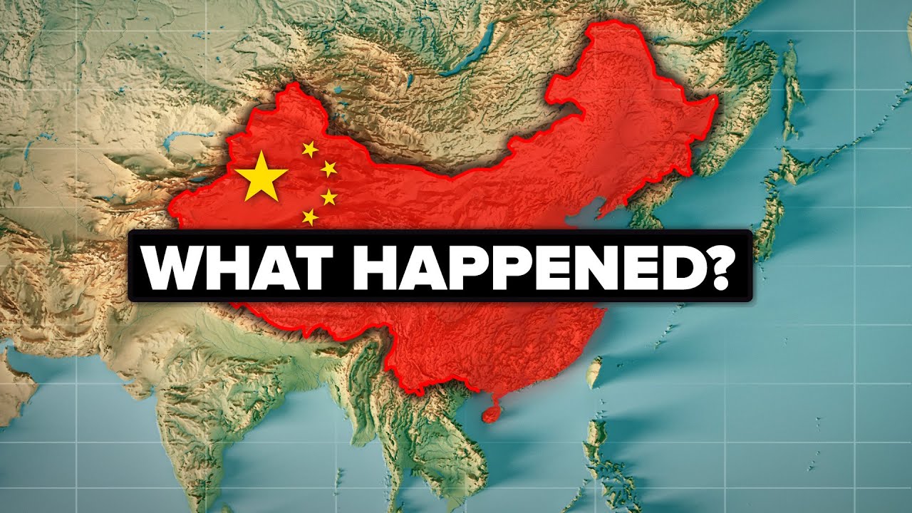 How China Ended Up Going Communist: The Strange Truth
