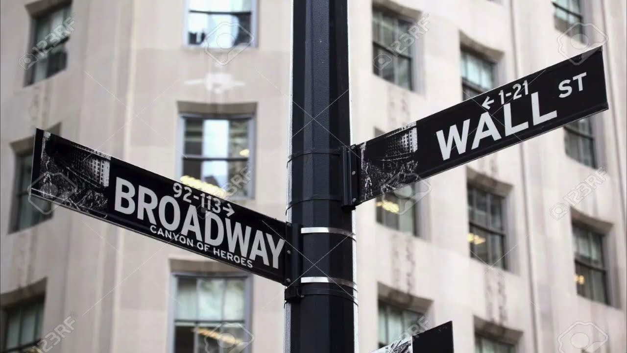 SEARCHING FOR HARRY MACKLOWE. @ ONE WALL STREET