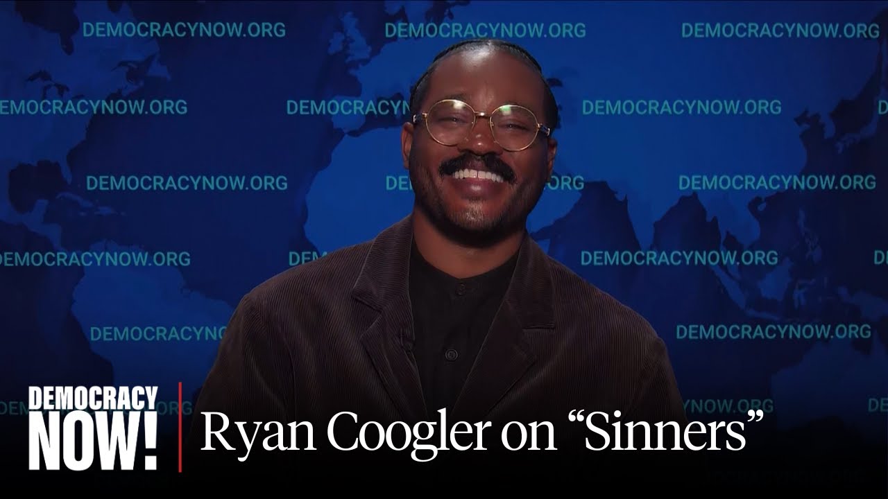 “Sinners”: Director Ryan Coogler on His Latest Hit, Delta Blues, His Mississippi Roots & Vampires