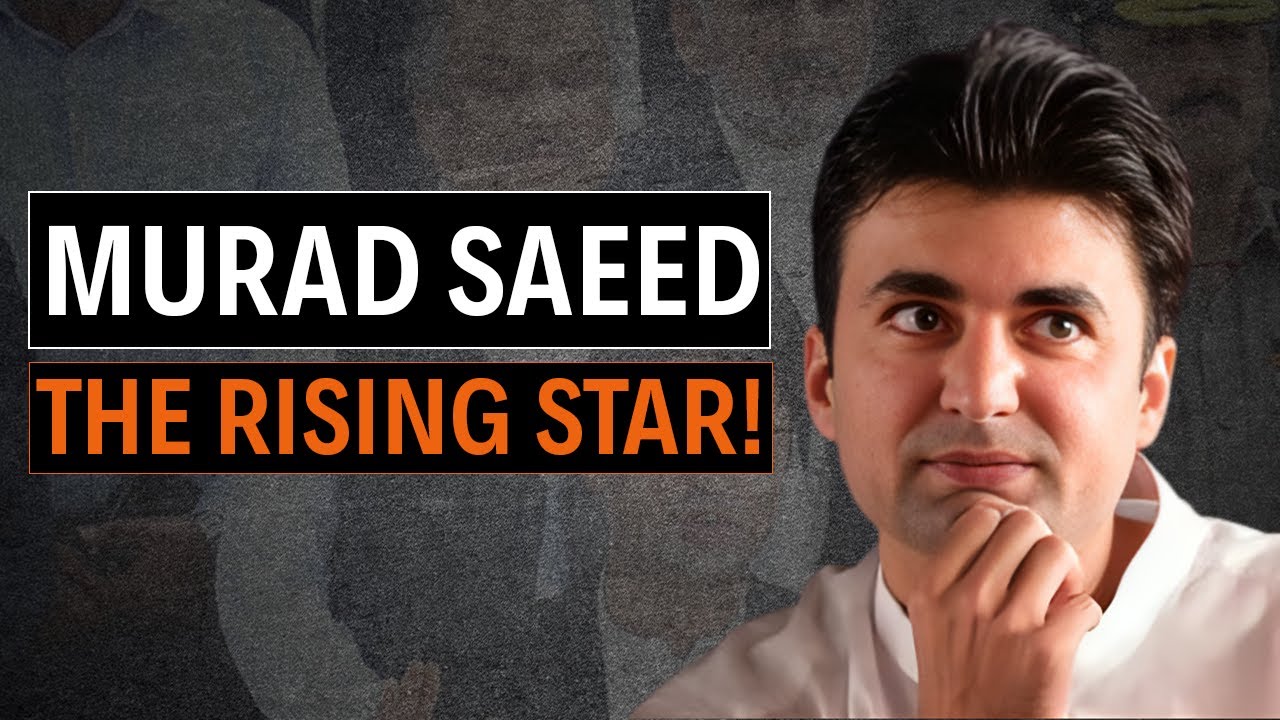Murad Saeed&rsquo;s Untold Journey in PTI: Rise, Struggles & Triumphs