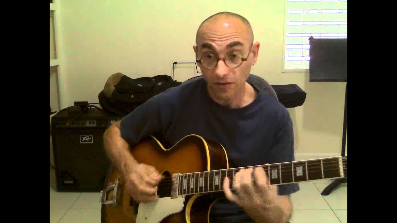 Bb Blues for Wes Jimmy Raney